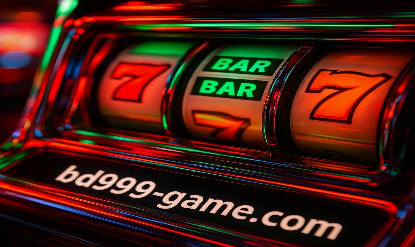 Test New Slots with Advanced Technology at bd999 Casino
                              